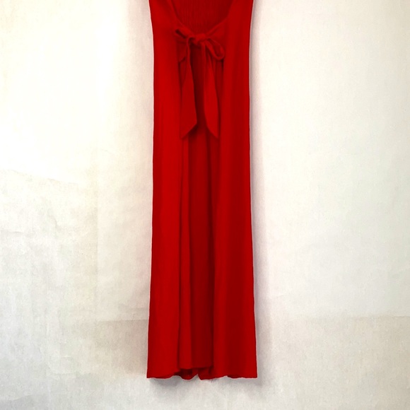Red Maxi Dress 💃🏽 - Picture 10 of 10